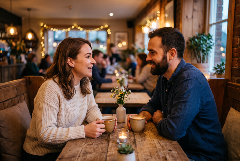 Online-Flirten und Zeitmanagement – Bettbeziehung.de darüber, warum digitales Dating perfekt in einen vollen Alltag passt